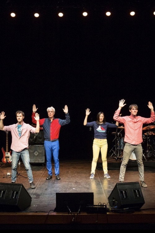 We're Gonna Die Poster