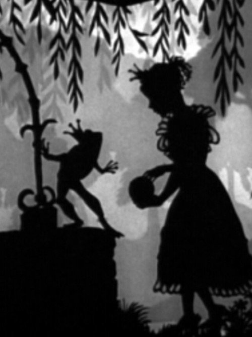 The Frog Prince Poster