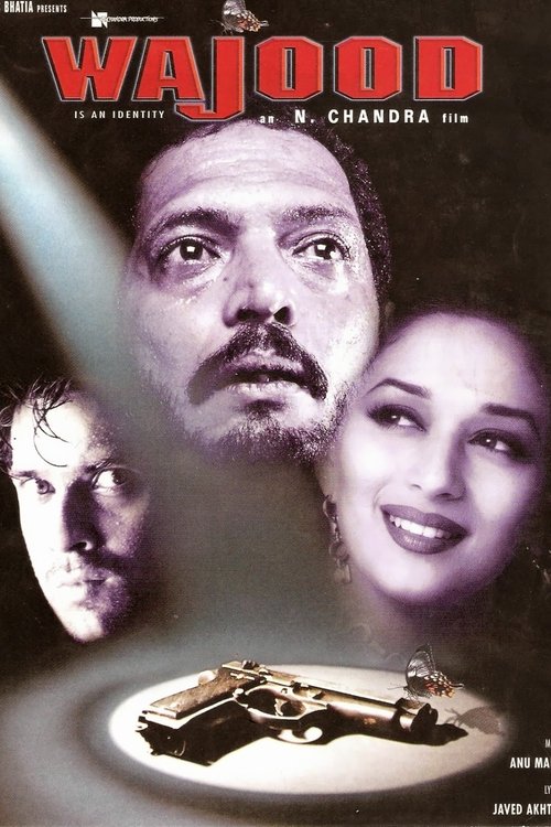 Wajood Poster