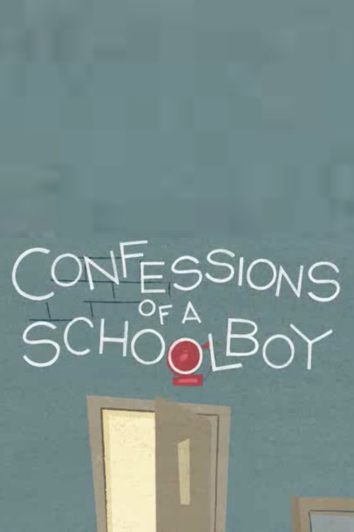 Confessions of a Schoolboy Poster