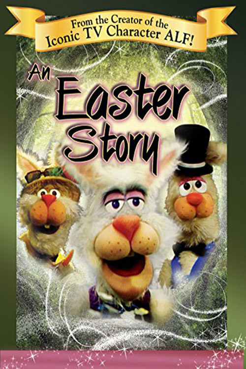 An Easter Story Poster