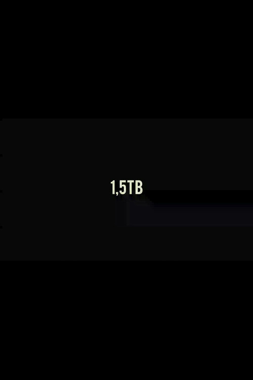 1,5TB Poster