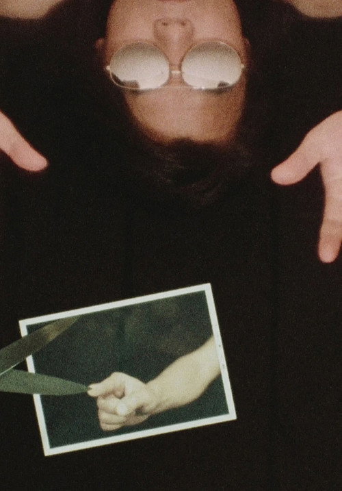 Finger Poster