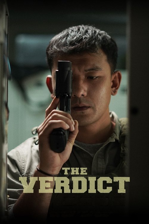 The Verdict Poster