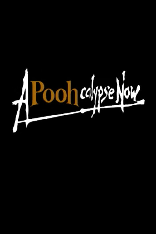 Apoohcalypse Now Poster