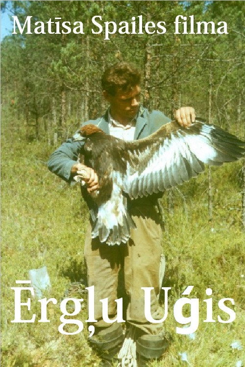 Eagle Man Poster