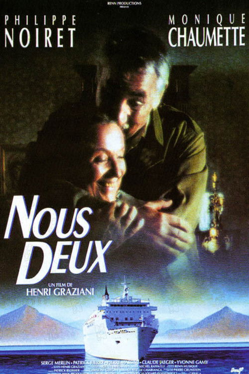 The Two of Us Poster