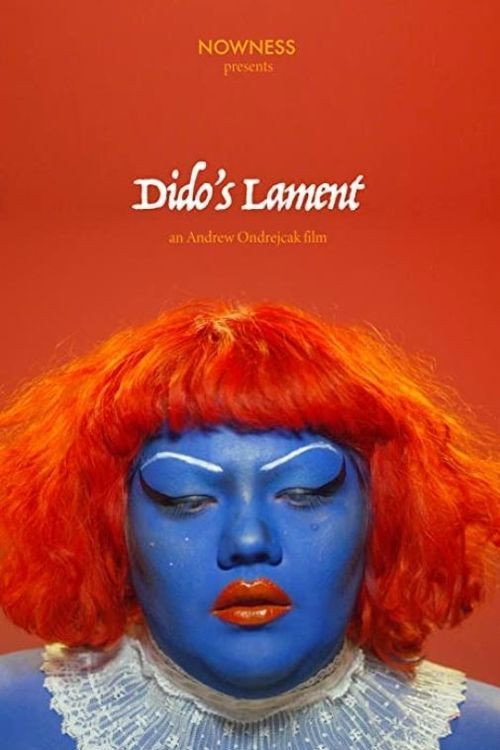 Dido's Lament Poster