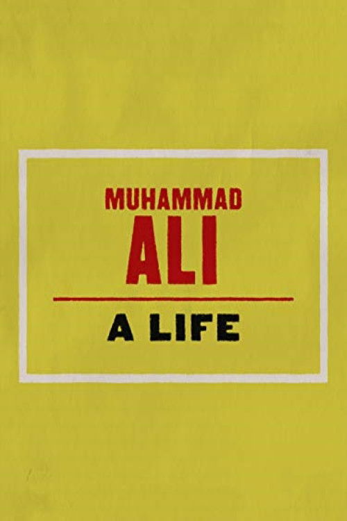 Muhammad Ali: A Life Poster