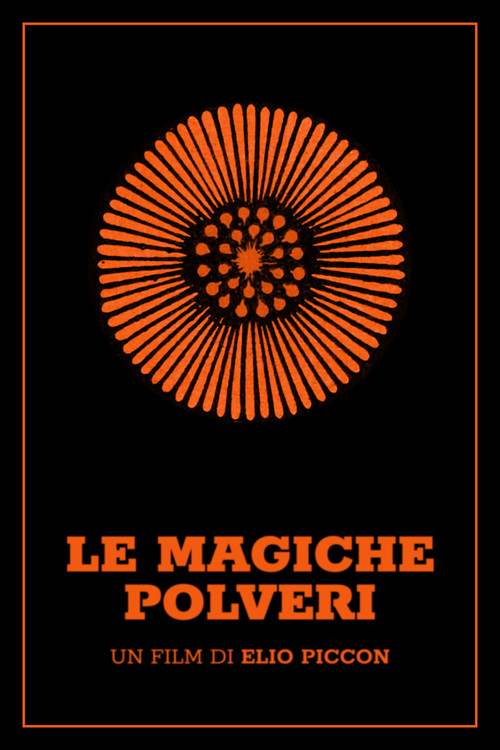 Le magiche polveri Poster
