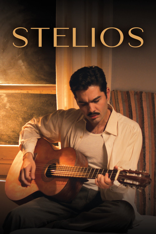Stelios Poster