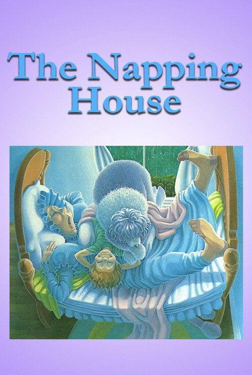 The Napping House Poster