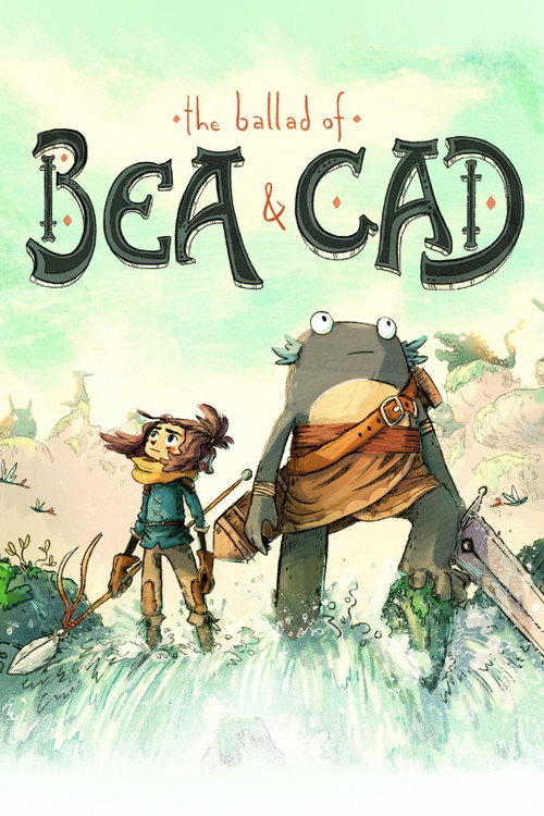 The Ballad of Bea & Cad Poster