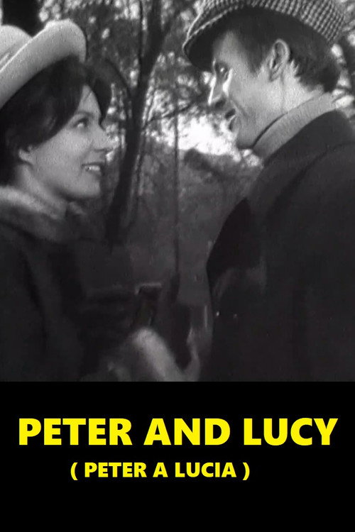 Peter And Lucy Poster