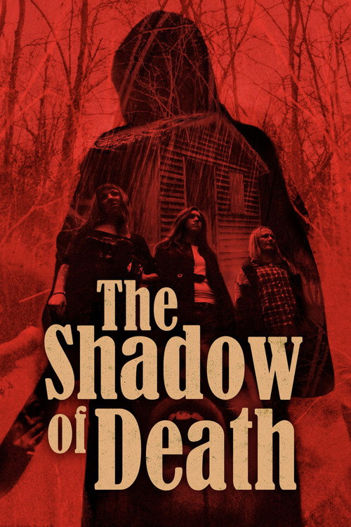 The Shadow of Death Poster