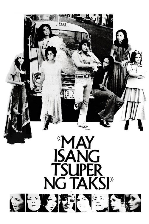 May Isang Tsuper Ng Taxi Poster