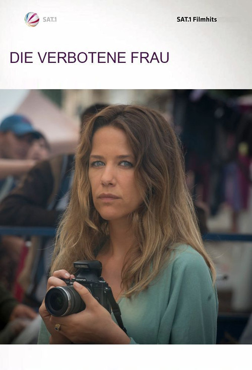 Die verbotene Frau Poster