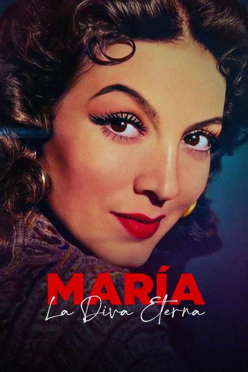 María: La Diva Eterna Poster