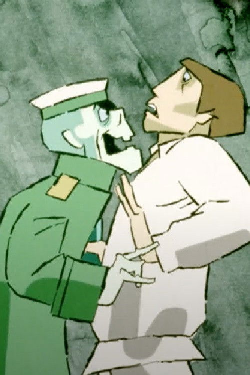 The Undertaker Poster