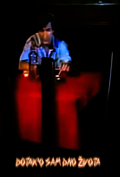 Toma Zdravkovic: I've Reached the Bottom (of Life) Poster