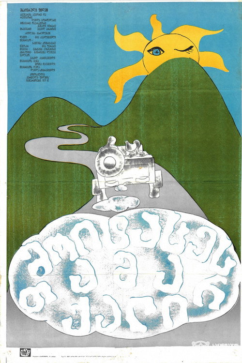 Tamar Was Kidnapped Poster