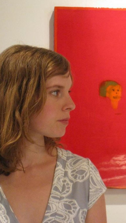 Valérie n'est plus ici Poster