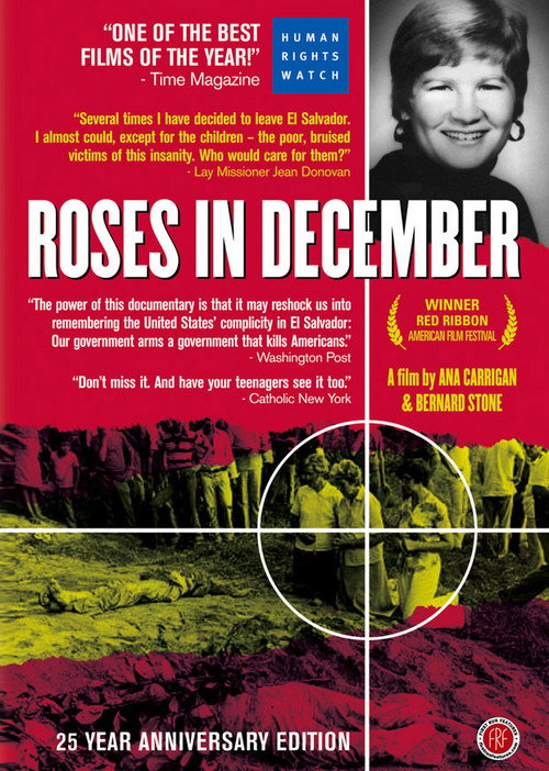 Roses in December Poster