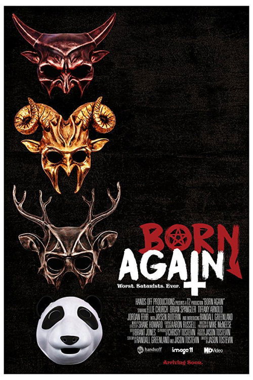 Born Again Poster