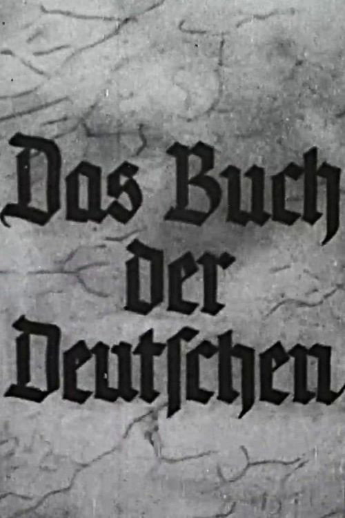 Das Buch der Deutschen Poster
