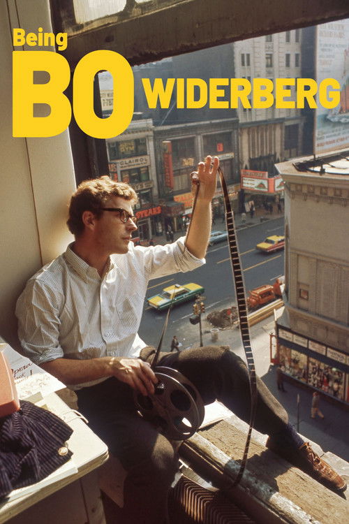 Being Bo Widerberg Poster