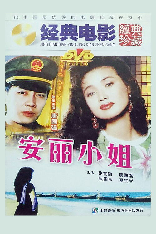 安丽小姐 Poster