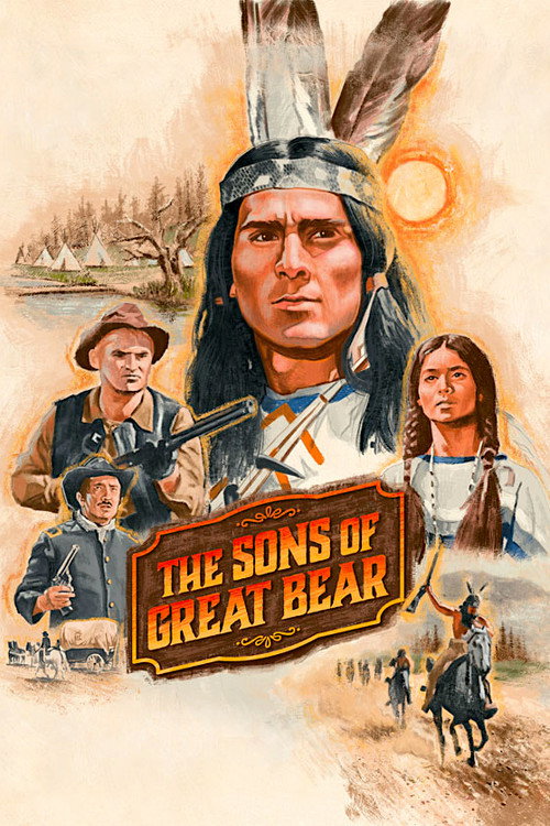 The Sons of Great Bear Poster