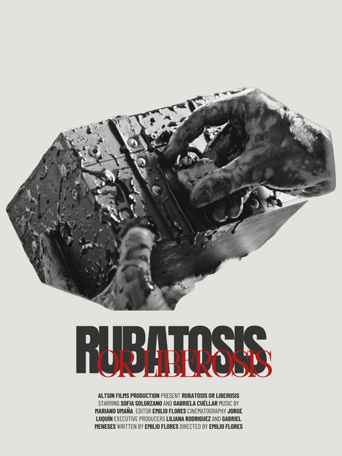 Rubatosis or Liberosis Poster