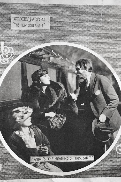 The Homebreaker Poster