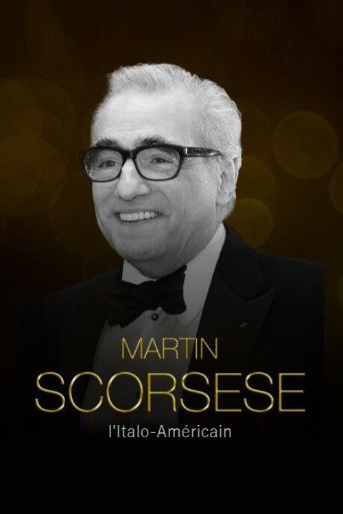 Martin Scorsese, the Italian-American Master Poster