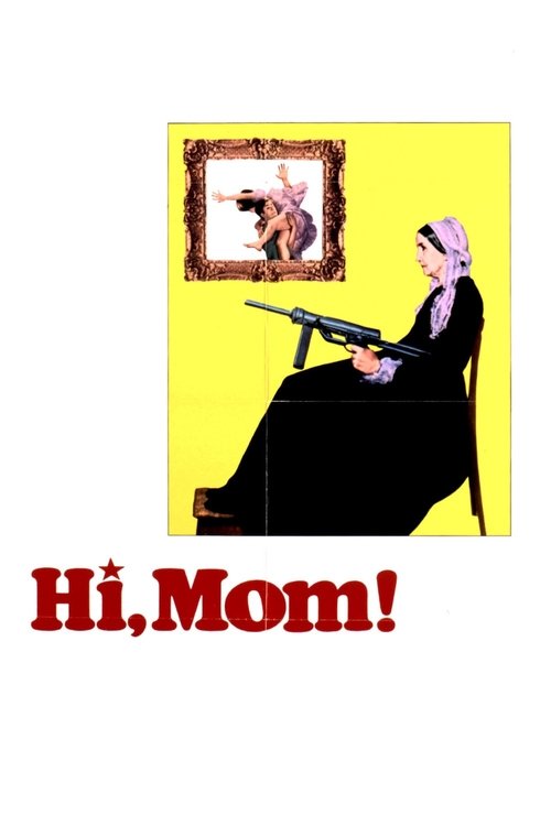Hi, Mom! Poster