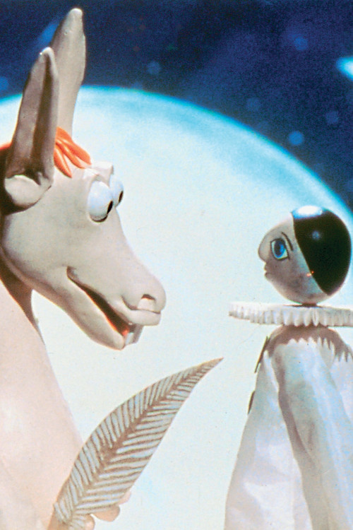 In the Light of the Moon Poster