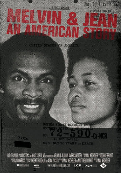 Melvin & Jean: An American Story Poster