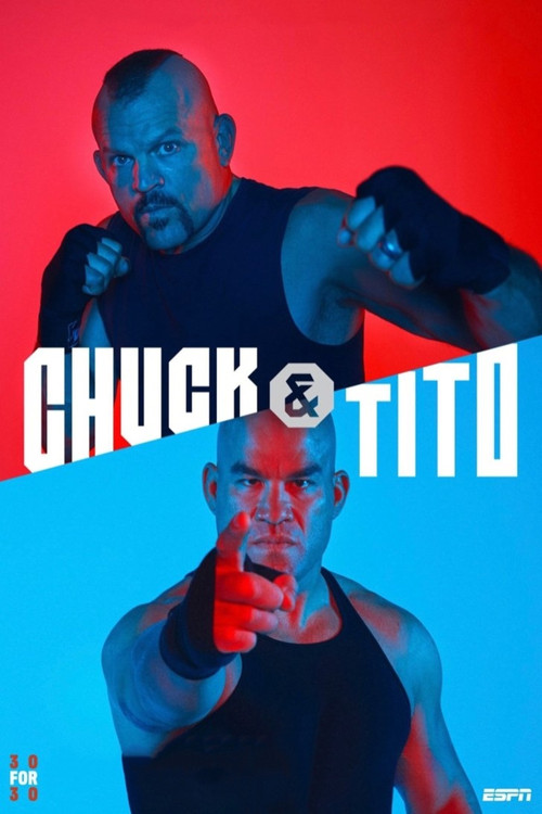 Chuck & Tito Poster