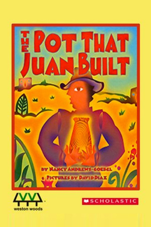 The Pot That Juan Built Poster
