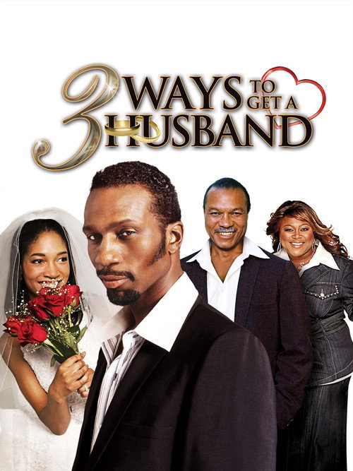 3 Ways to Get a Husband Poster