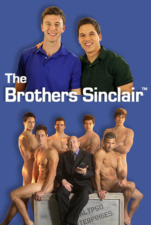 The Brothers Sinclair Poster