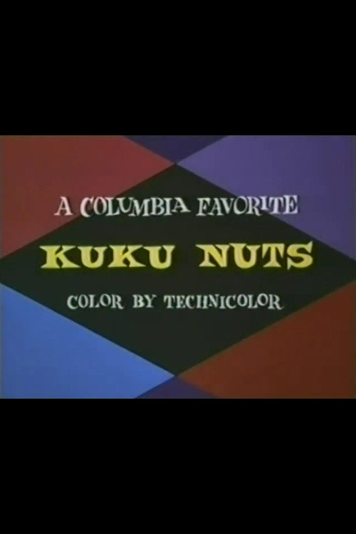 Kuku Nuts Poster