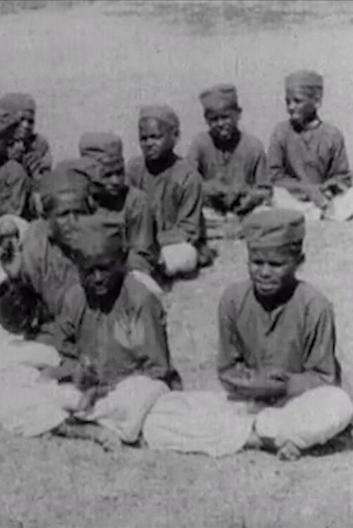 Boys' Home in Ahmednagar Poster