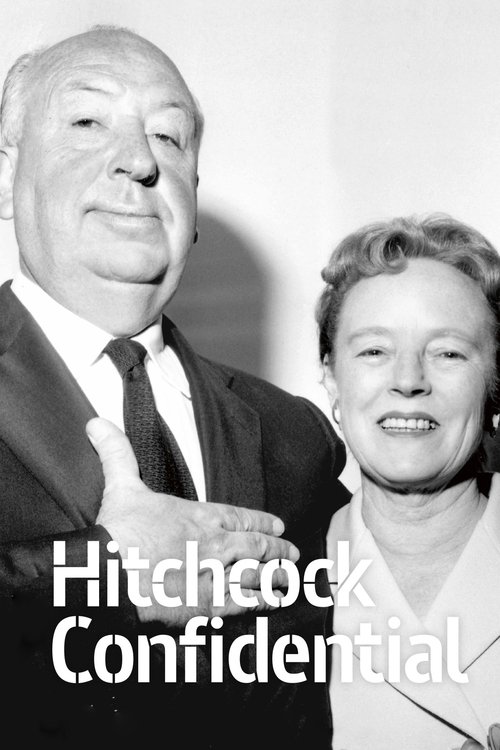 Hitchcock Confidential Poster