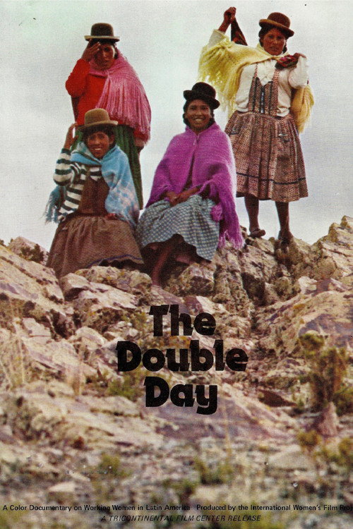 The Double Day Poster
