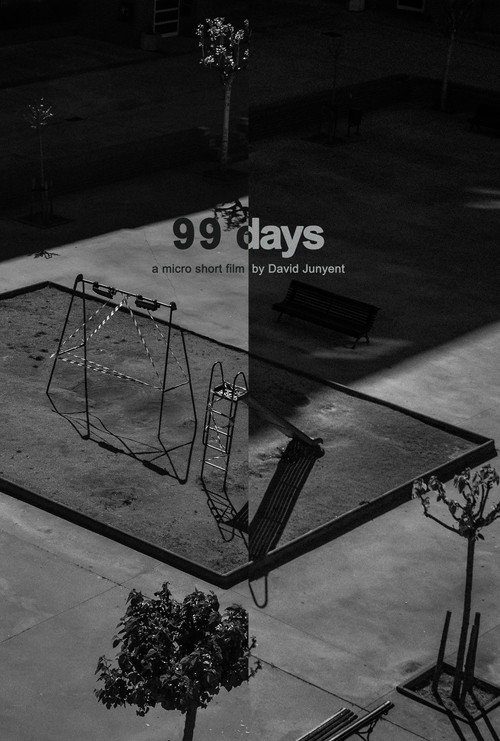 99 days Poster