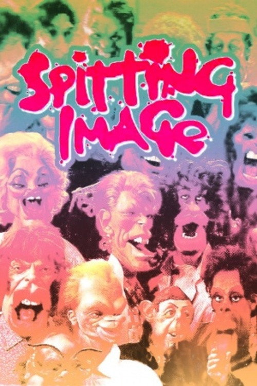 Spitting Image: A Non-Denominational Holiday Special Poster