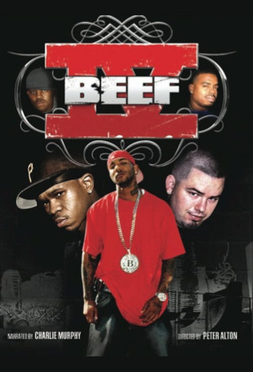 Beef IV Poster