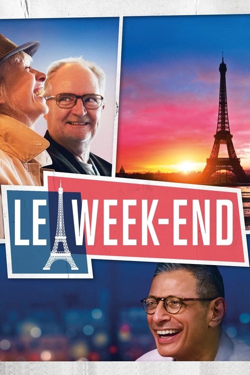 Le Week-End Poster